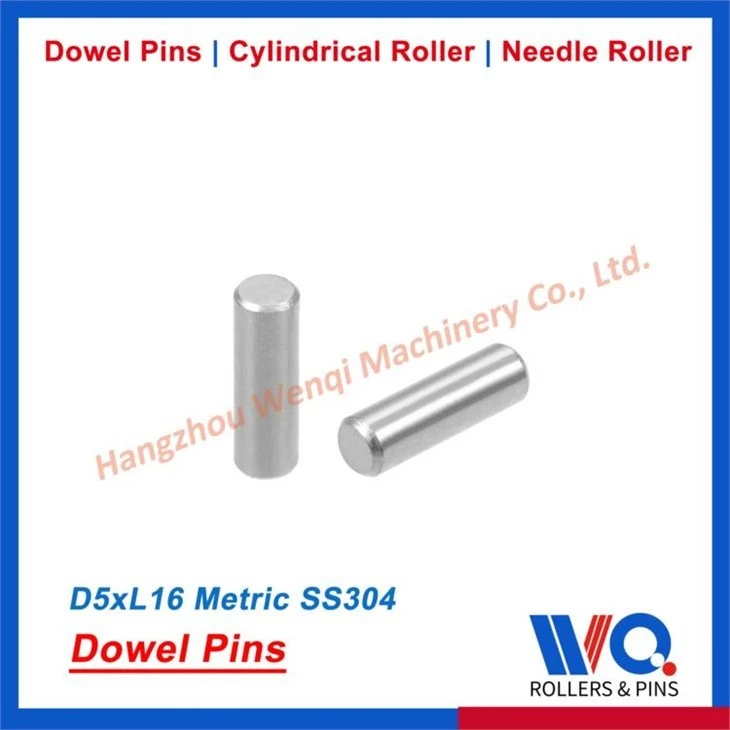 Expanding Dowel Pins