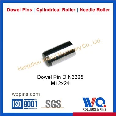Mil Spec Dowel Pins