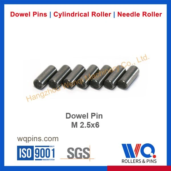 Cilindrične igle od 2,5 mm