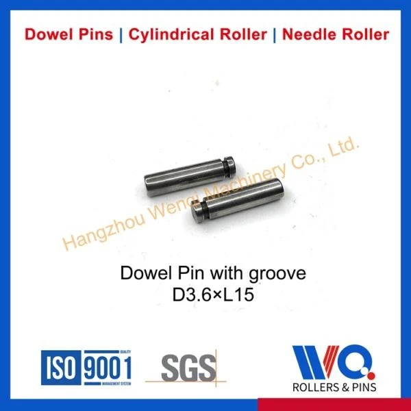 Alignment Dowel Pins