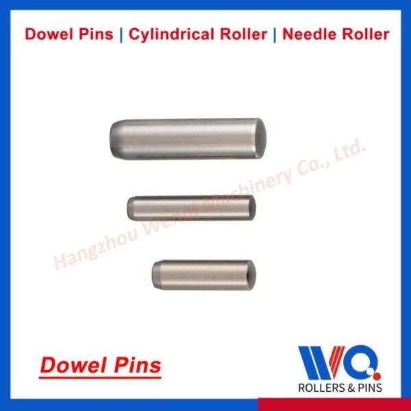 Vehicle Assembly Dowel Pins