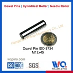 Paralelni pin ISO 8734